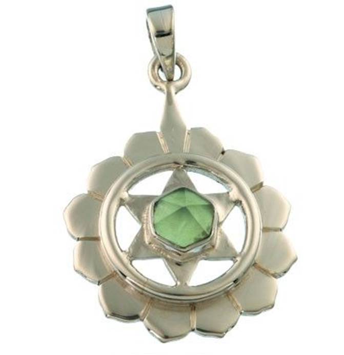 Anhänger Anahata Anhänger Anahata