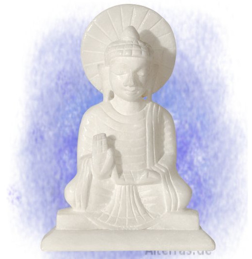 Buddha Amitabha mit Sonnenrad2