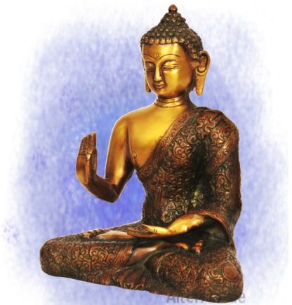 Buddha mit Vitarka Mudra4 416x435 - Buddha mit Vitarka Mudra