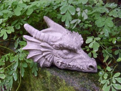Drache Candle