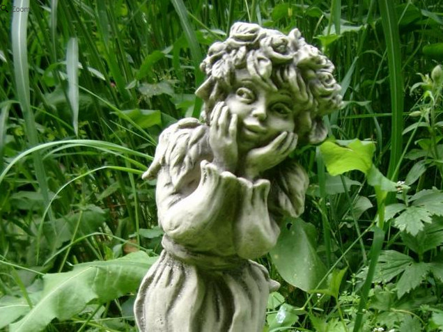 Elfe Rosenmädchen klein Elfe Rosenmädchen klein