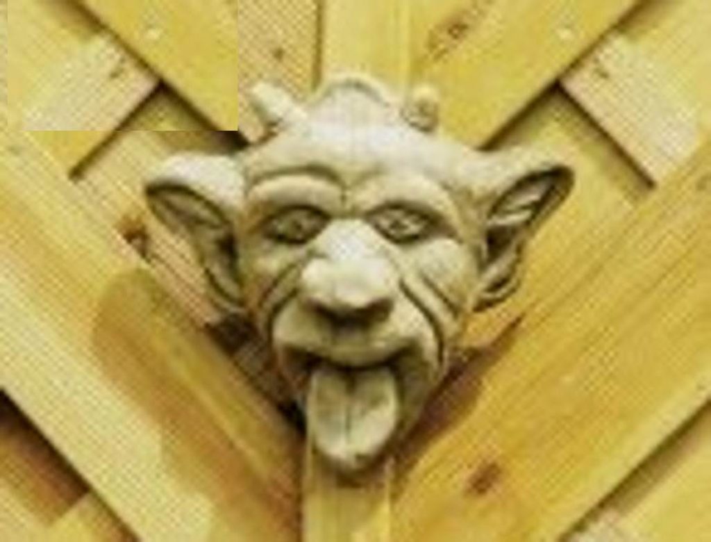 Fabelwesen Teufel klein Fabelwesen Teufel klein