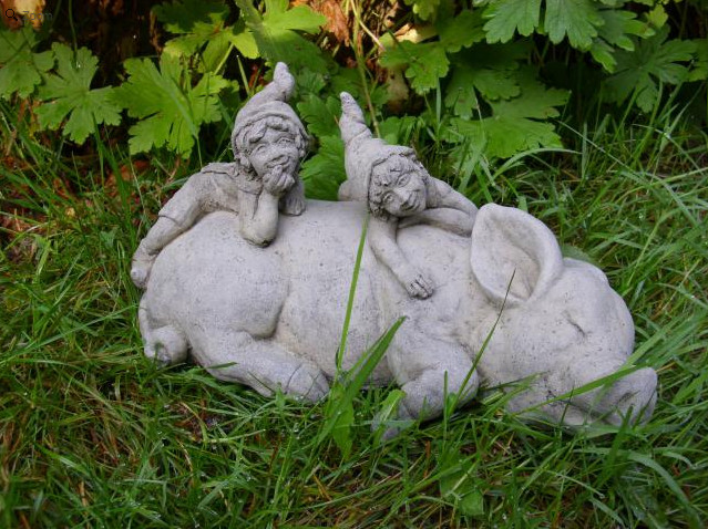 Hunsrückkobold Peter und Paul