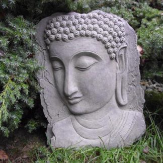Relief Buddha stehend