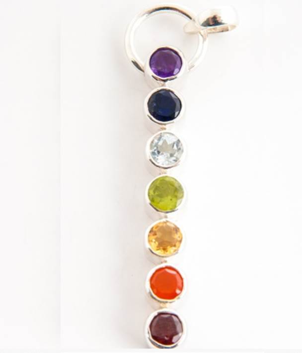 Anhänger Chakra Stick Anhänger Chakra Stick