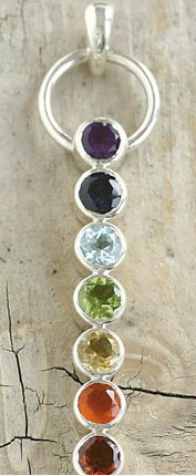 Anhänger Chakra Stick2 Anhänger Chakra Stick2