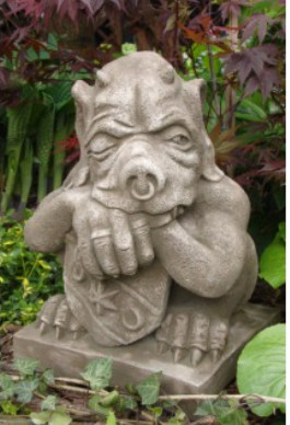 Gargoyle Shield2 Gargoyle Shield2