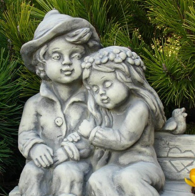 Pärchen Carla und Ferdinand