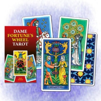 Karten Fortuna Tarot