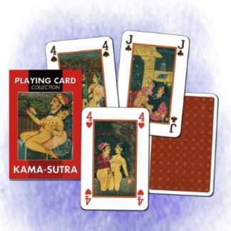 Karten Spielkarten Kama Sutra