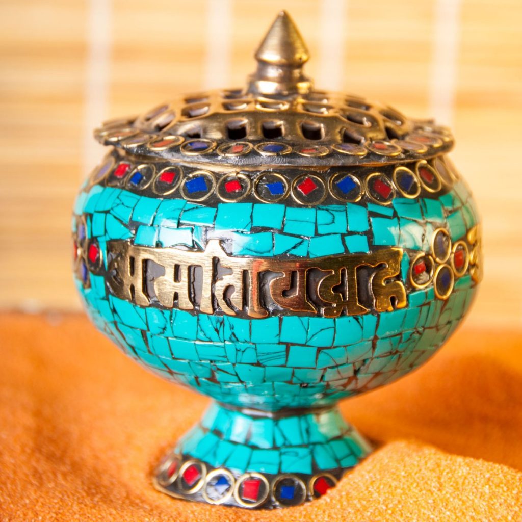 Räuchergefäß Avikshid