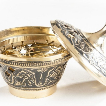 Räuchergefäß Dölma Räuchergefäß Dölma