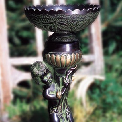 Räuchergefäß Engelschale - Räucher Zubehör - "Räuchergefäß Engelschale"