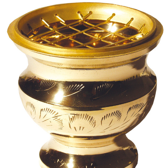 Räuchergefäß India