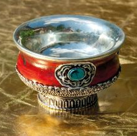 Räuchergefäß Tashi - Räucher Zubehör - "Räuchergefäß Tashi"