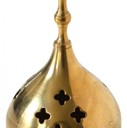 Räuchergefäß mit Deckel Räuchergefäß mit Deckel