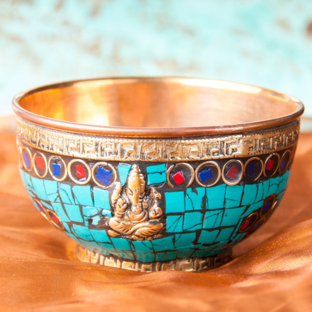 Räucherschale Ganesha Aahlaad