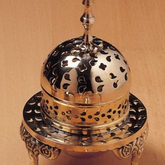 Räuchergefäß Muslim Burner 324x324 - Räucher Zubehör - "Räuchergefäß Ashank 8 Glückssymbole"