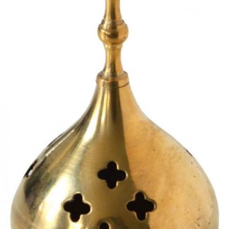 Räuchergefäß mit Deckel