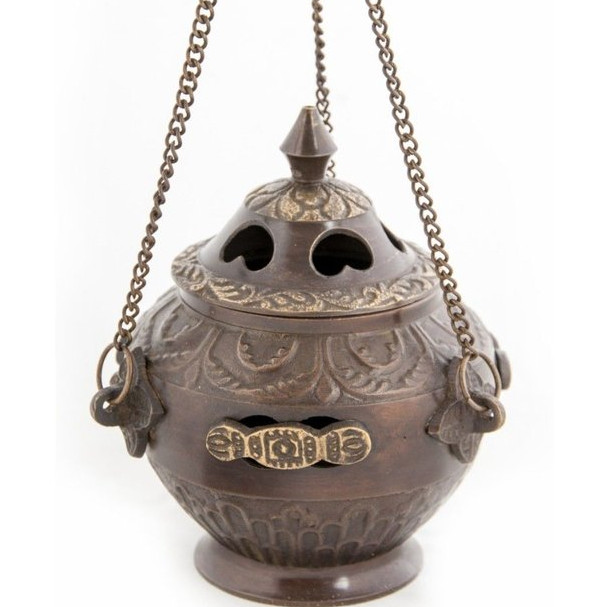 Schwenkräuchergefäß Dragnar Schwenkräuchergefäß Dragnar