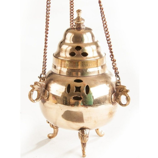 Schwenkräuchergefäß Eglise Schwenkräuchergefäß Eglise