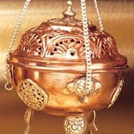 Schwenkräuchergefäß Fuire Schwenkräuchergefäß Fuire