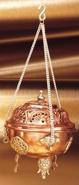 Schwenkräuchergefäß Fuire2 Schwenkräuchergefäß Fuire2