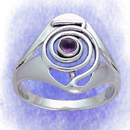 Ring Cho Ku Rei aus 925-Silber