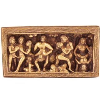 Kamasutra Relief 9 x 17cm