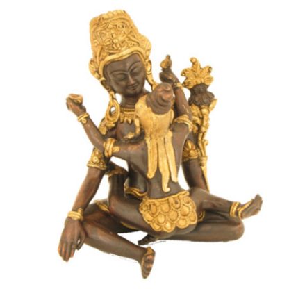 Tantra Buddha-Shakti 20cm2