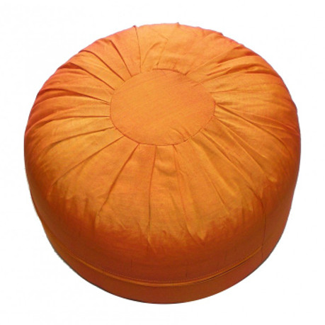 Meditationskissen Orient 35x20cm orange