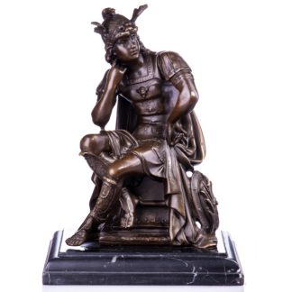 Bronze Figur Götter Perseus Sohn des Zeus 28cm 324x324 - Bronze Figur Götter "Perseus - Sohn des Zeus" 28cm
