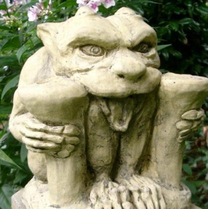 Gargoyle „Candler“ Kerzenhalter