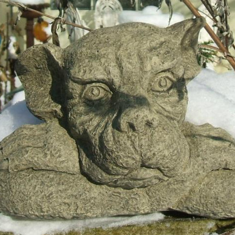 Gargoyle Listler Mauerwächter