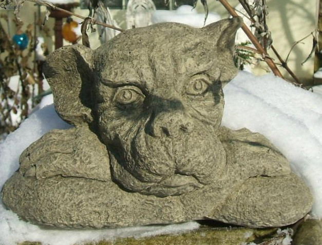 Gargoyle Listler Mauerwächter2 Gargoyle Listler Mauerwächter2
