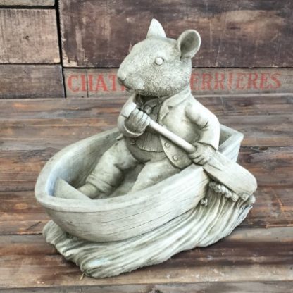 Maus Maritime in Boot
