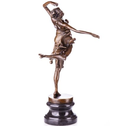 Art Deco Bronzefigur Tänzerin nach D.H.Chiparus 47cm3 416x429 - Art Deco Bronzefigur Tänzerin nach D.H.Chiparus 47cm