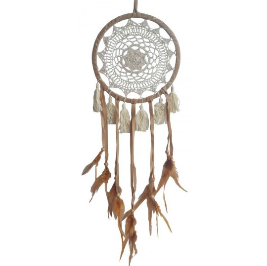 Traumfänger Tassel 22x80cm - Traumfänger "Tassel" 22x80cm