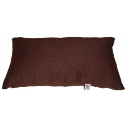 Yogakissen (Hilfsmittel) braun 29x17x9cm