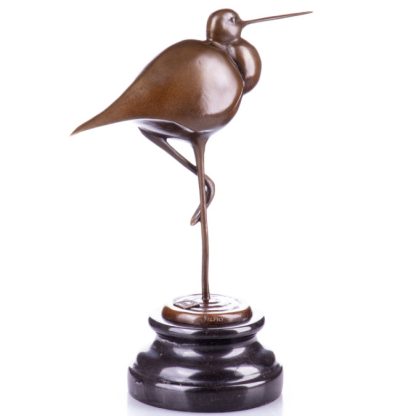 Bronze Figur Tier - Vogel 25cm2