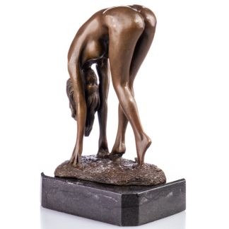 Erotische Bronze Figur Weiblicher Akt 20cm 324x324 - Erotische Bronzefigur Weiblicher Akt 20cm