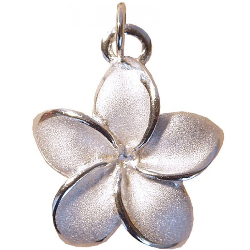 Anhänger Champaca - Magnolia aus 925 Silber