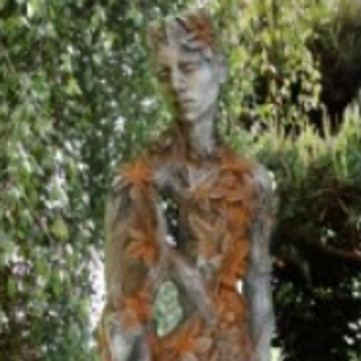 Elf Baumhüter Artur König der Natur, Rosteffekt