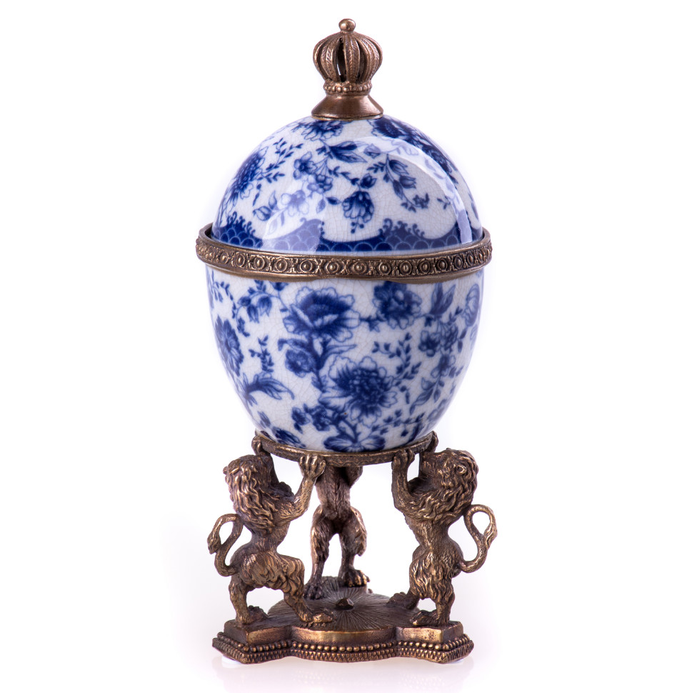 Bonbonniere Dose Löwen (2) 26x12x12cm Bonbonniere Dose Löwen (2) 26x12x12cm