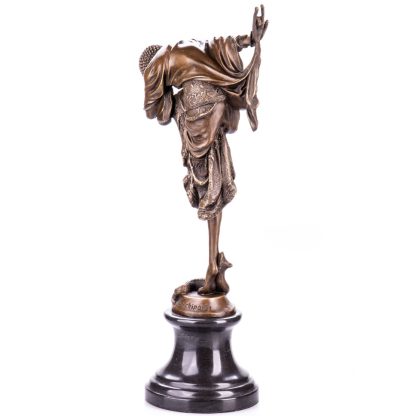 Art Deco Bronze Figur Tänzerin Ankara Dancer nach D.H.Chiparus 45x22x12cm3 416x416 - Art Deco Bronze Figur "Tänzerin Ankara Dancer" nach D.H.Chiparus 45x22x12cm