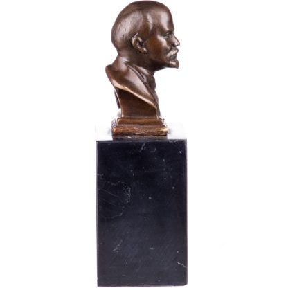 Bronze Figur Lenin 20x6x6cm2