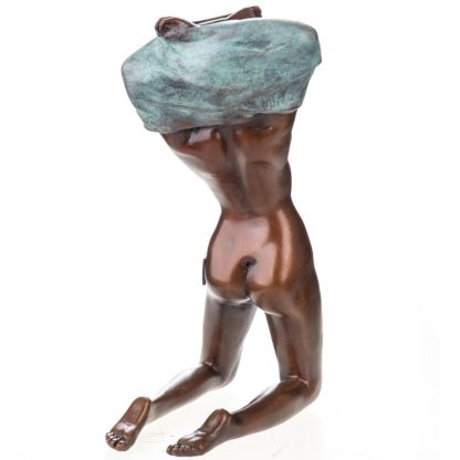 Erotische Bronzefigur Weiblicher Akt mit Grüner Patina 17x10x7cm4 416x416 - Erotische Bronzefigur Weiblicher Akt mit Grüner Patina 17x10x7cm