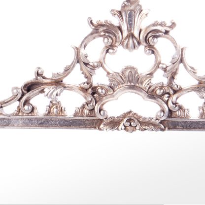 Barockspiegel mit Polyresinrahmen dreiteilig 95x135x6cm2