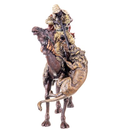 Bronze Figur Loewenjagd 17x17x8cm3 416x416 - Bronze Figur "Löwenjagd" 17x17x8cm