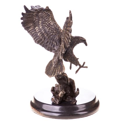 Bronzefigur Adler 20x20x12cm5 416x416 - Bronzefigur Adler 20x20x12cm
